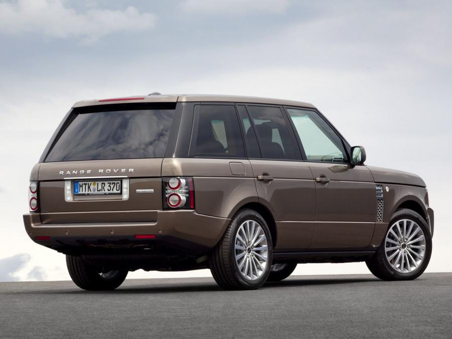  Land Rover Range Rover Westminster 2012 года  (фото 5 из 5)
